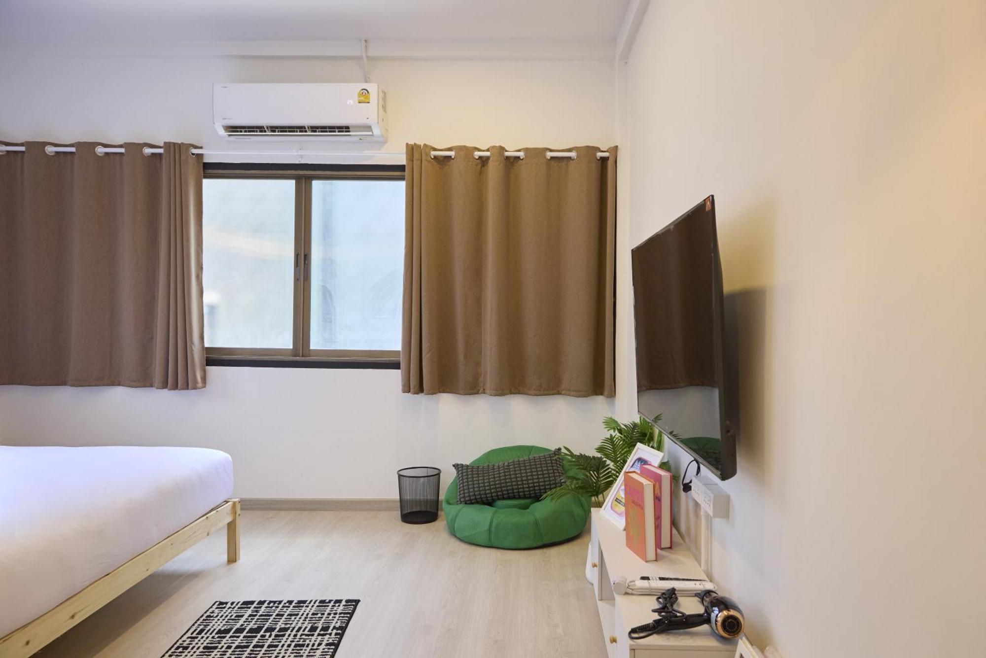 Ferienhaus Cozy&modern 6-br Home, 14pax - Central, 5mins Bts *