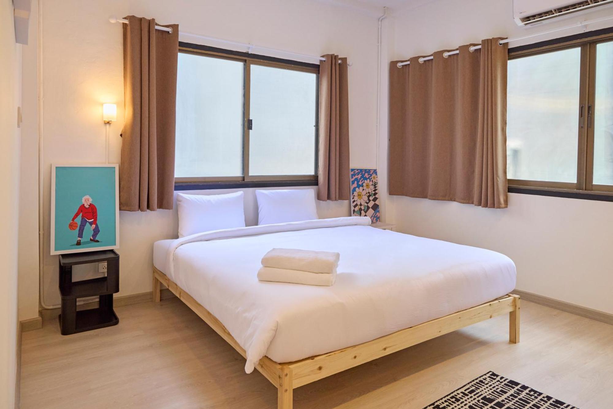 Ferienhaus Cozy&modern 6-br Home, 14pax - Central, 5mins Bts *