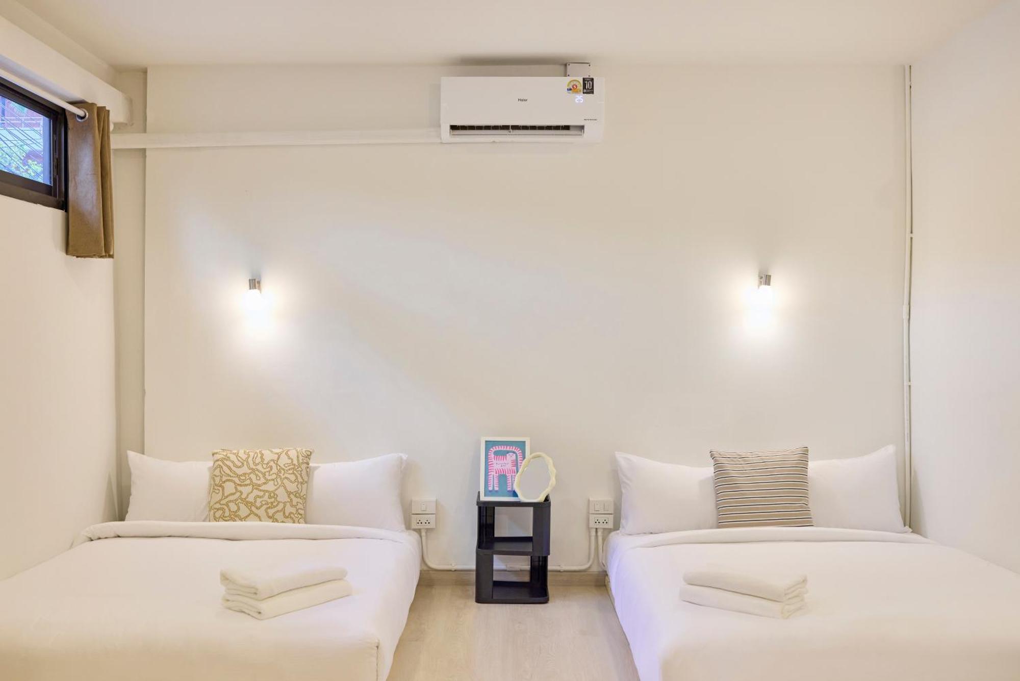 Cozy&modern 6-br Home, 14pax - Central, 5mins Bts Ferienhaus